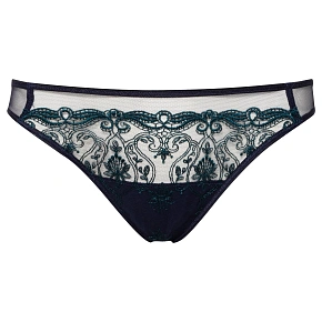 Dámská tanga 90501 - Selmark Dámská tanga 90501 - Selmark