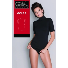 Dámské tričko-rolák 2456S Golf S - GATTA BODYWEAR