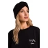 Dámská čepice turban M601 Černá - Moe