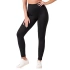 Dámské legíny RELAX & GO THERMO LEGGINGS Černá - BELLINDA