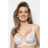 Dámská podprsenka LORETTA K967 Smetanová - Gorsenia