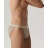Pánské slipy / tanga 3PACK 3BMP-1582 Béžová - Atantic