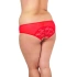 Dámské erotické kalhotky 2466 Červená - SoftLine