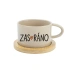 ZAS_RÁNO - krémový hrníček makronka 200 ml