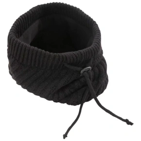 Nákrčník unisex 913316 černý - Trespass