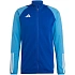 Dětský tréninkový model Jr HU1304 modrý - Adidas