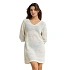 Dámské plážové šaty DDEPS SHELL DRESS - DIM