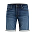 Pánské riflové šortky12269605 - Jack&Jones
