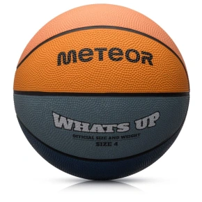 Meteor basketbal What's up 4 16793 velikost 4 Meteor basketbal What's up 4 16793 velikost 4