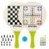 Badmintonové rakety Spokey Woo-Bad Game Jr SPK-941776
