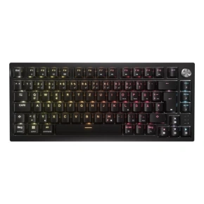 Bezdrátová herní klávesnice Corsair K65 Plus, TKL (75%), Corsair MLX Fusion -, ISO (DE) Bezdrátová herní klávesnice Corsair K65 Plus, TKL (75%), Corsair MLX Fusion -, ISO (DE)