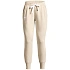 Dámské kalhoty Under Armour Rival Fleece krémové 1356416 783 XL