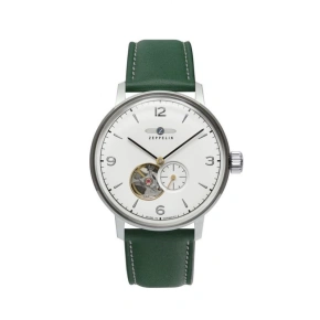 Hodinky Zeppelin Hindenburg Open Heart 80661_N Hodinky Zeppelin Hindenburg Open Heart 80661_N