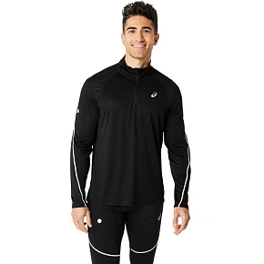 Mikina Asics Road Lite-Show 1/2 Zip Top M 2011D094001 Mikina Asics Road Lite-Show 1/2 Zip Top M 2011D094001