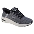 Skechers Slip-Ins Arch Fit – New Verse 232454-WBK Šedé 44