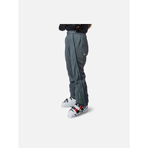 Kalhoty ROSSIGNOL Racing Pant Junior – Black, černé Kalhoty ROSSIGNOL Racing Pant Junior – Black, černé
