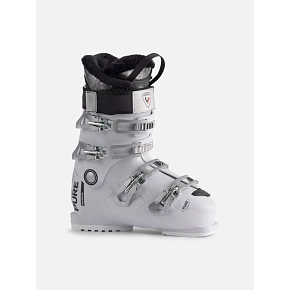Dámské lyžařské boty Rossignol PURE COMFORT 60, šedé Dámské lyžařské boty Rossignol PURE COMFORT 60, šedé