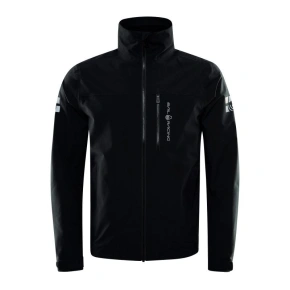 SAIL RACING Sprejová bunda černá