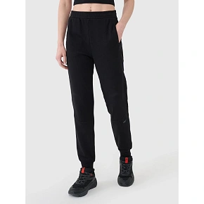 Spodnie damskie dresowe joggery 4F 4FRSS25TTROF1398-20S dámské Spodnie damskie dresowe joggery 4F 4FRSS25TTROF1398-20S dámské