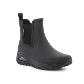 Skechers Uno Rugged - Dancing N The Rain 177183-BBK Black Skechers Uno Rugged - Dancing N The Rain 177183-BBK Black