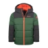 Trollkids Dětská zateplená bunda Narvik Jacket Pro nepromokavá zimní zelená (604-322)
