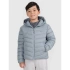4F JUNIOR péřová bunda 4FJRAW25TDJAM0819-25S dětské