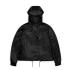 Rains dámská bunda do deště STRING W JACKET W3 18040 84 BLACK GRAIN
