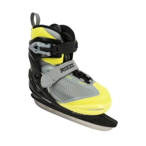 Brusle Roces Moody Ice X black and lime 450743 001