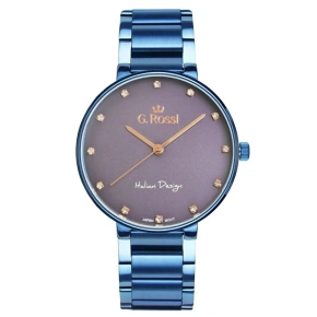 Dámské hodinky G.Rossi 11155B2-6F3 + BOX