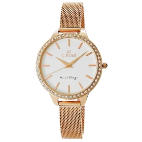 Dámské hodinky G.Rossi 11312B2-3D3 + BOX Dámské hodinky G.Rossi 11312B2-3D3 + BOX
