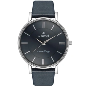 Pánské hodinky G.ROSSI 10401A-6F1 + BOX Pánské hodinky G.ROSSI 10401A-6F1 + BOX