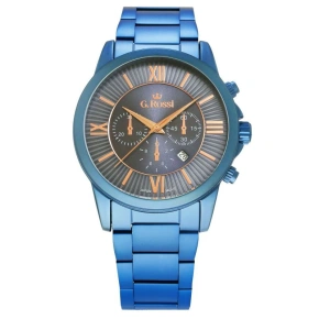 Pánské hodinky G.Rossi 6846B-6F3 + BOX Pánské hodinky G.Rossi 6846B-6F3 + BOX