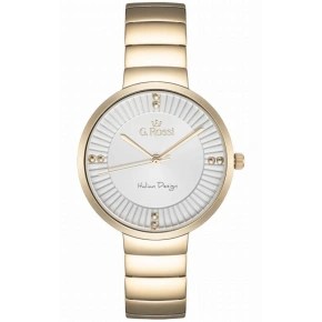 Dámské hodinky G.Rossi 12120B-3D1 + BOX Dámské hodinky G.Rossi 12120B-3D1 + BOX