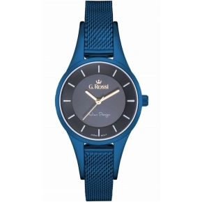 Dámské hodinky G.Rossi 8154B-6F3 + BOX Dámské hodinky G.Rossi 8154B-6F3 + BOX