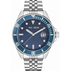 Pánské hodinky PAUL LORENS PL13030B-6C1 + BOX Pánské hodinky PAUL LORENS PL13030B-6C1 + BOX