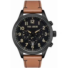Pánské hodinky PAUL LORENS PL20011A-1B3+ BOX Pánské hodinky PAUL LORENS PL20011A-1B3+ BOX
