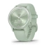 Garmin Vivomove Sport 40mm Agave Mint Silikonové hodinky