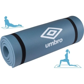 FITNESS NBR protiskluzová podložka 190x58x1,5 CM UMBRO