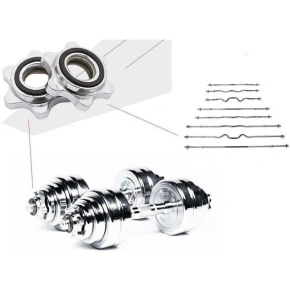 CHROME GRIPHOLDER 1 ks BEST SPORTING fi30 CHROME GRIPHOLDER 1 ks BEST SPORTING fi30