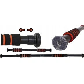 PRODLUŽOVACÍ TYČ NASTAVITELNÁ 63-96 CM XQMAX ČERNÁ