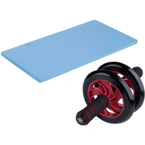 REHABILITAČNÍ VÁLEC DOUBLE UMBRO RED REHABILITAČNÍ VÁLEC DOUBLE UMBRO RED