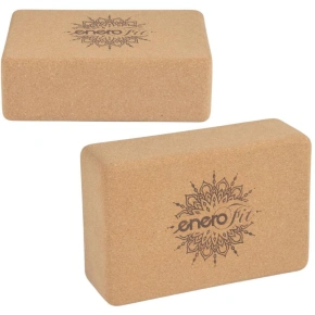 BLOK NA CVIČENÍ JÓGY ENERO FIT