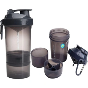 SMARTSHAKE FITNESS LÁHEV ORIGINAL2GO 400ML ŠEDÁ