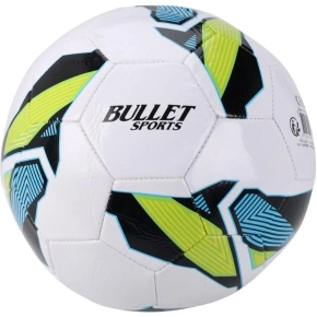BULLET SPORTS FOOTBALL R.5 BÍLÁ/ZELENÁ/MODRÁ