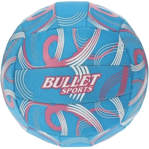 BULLET SPORTS NEOPRENOVÝ VOLEJBALOVÝ MÍČ MODRÝ