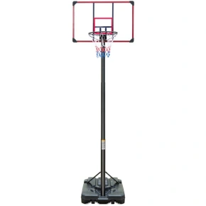 NASTAVITELNÝ BASKETBALOVÝ SET ENERO LUXE 2,25-3,05 M