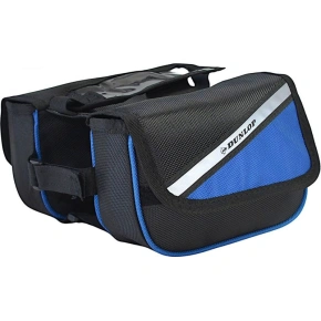 BRAŠNA NA RÁM JÍZDNÍHO KOLA DUNLOP MODRÁ BRAŠNA NA RÁM JÍZDNÍHO KOLA DUNLOP MODRÁ