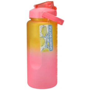 BIDON SPORTOVNÍ LÁHEV 2000ML RŮŽOVÁ
