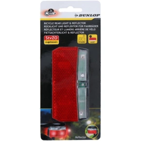 ZADNÍ SVĚTLO NA KOLE 3 VEDLO SMD DUNLOP DYNAMO NAPÁJENÍ ZADNÍ SVĚTLO NA KOLE 3 VEDLO SMD DUNLOP DYNAMO NAPÁJENÍ