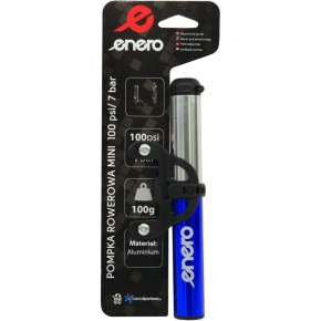 ENERO ALU PUSH BAR 22x191MM BLUE 1033136